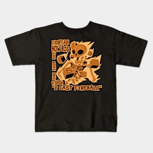 Fireball Kids T-Shirt